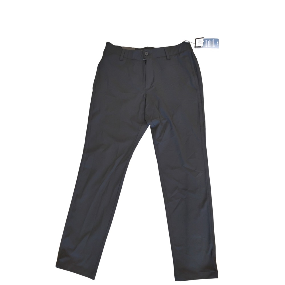 Under Armour Men's Black Athletic Pants